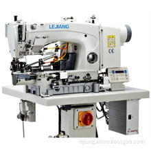 Chain Swap Computerized Lockstitch Hemming Machine